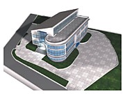 Проектирование административных зданий